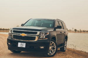 Chevrolet Tahoe For Rent In Dubai | Parklane Car Rental